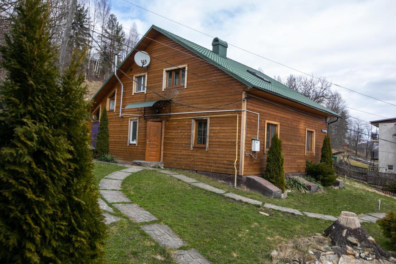 "Анастасія" Jaremtsche Exterior foto