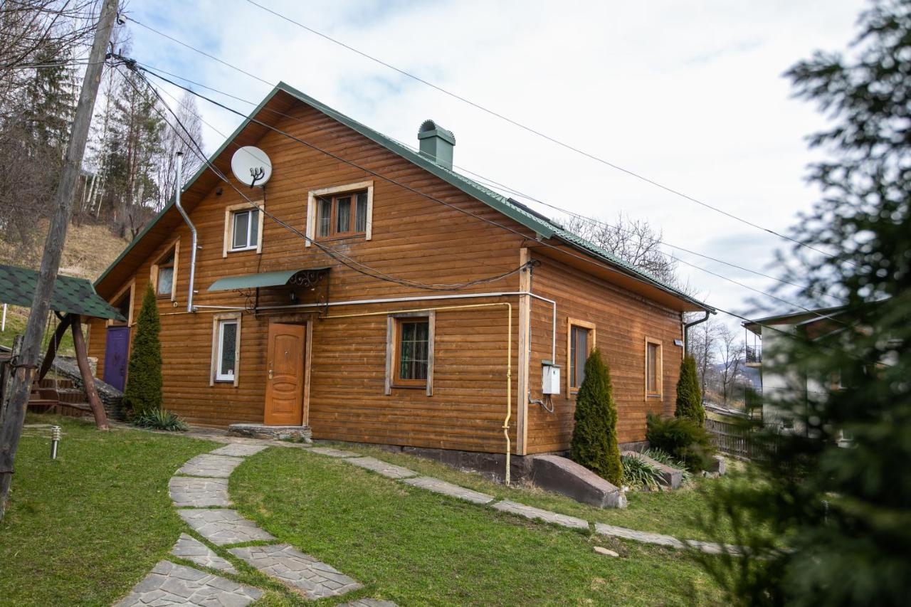 "Анастасія" Jaremtsche Exterior foto