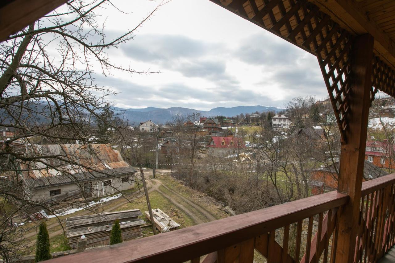 "Анастасія" Jaremtsche Exterior foto