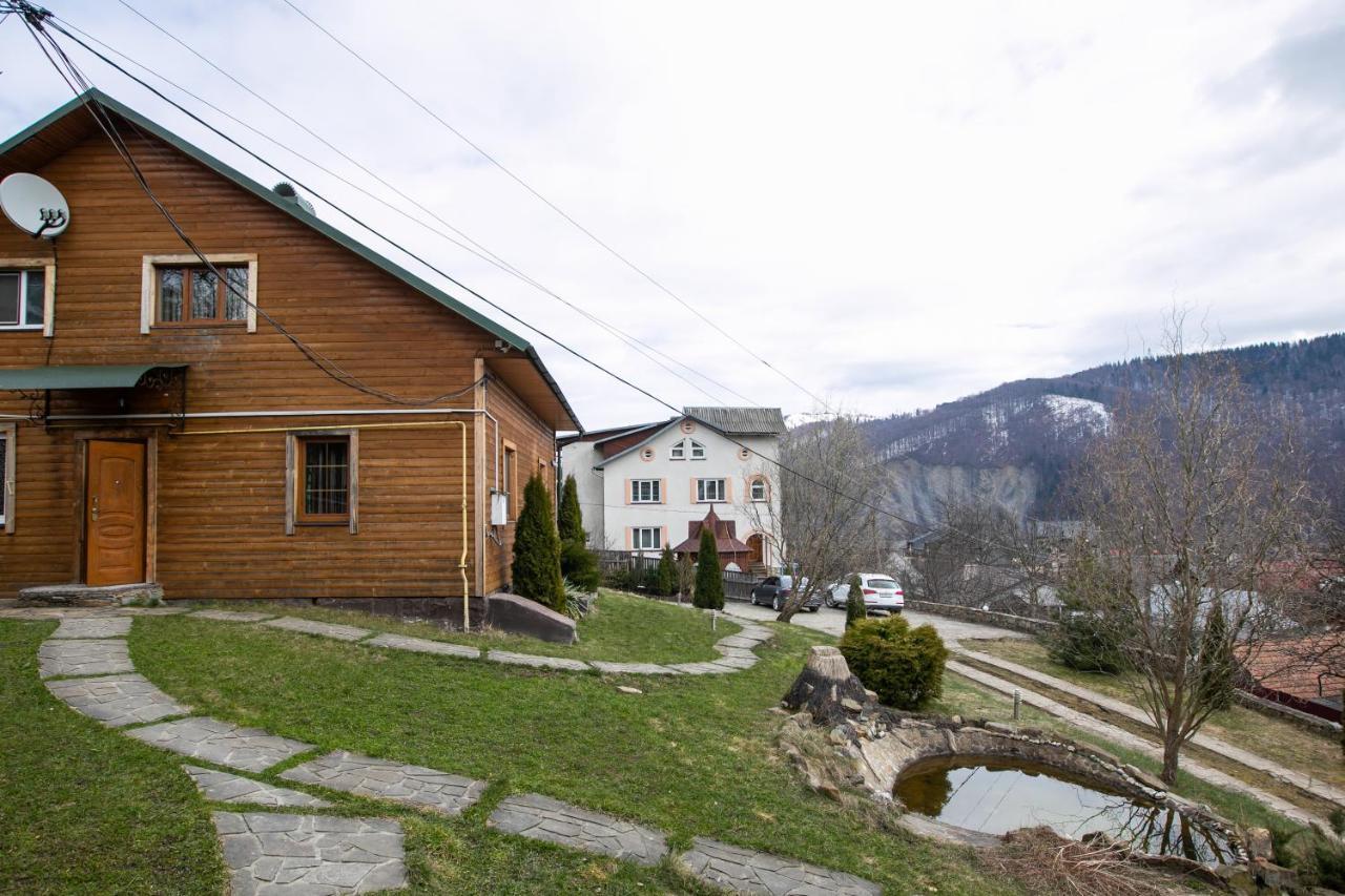 "Анастасія" Jaremtsche Exterior foto