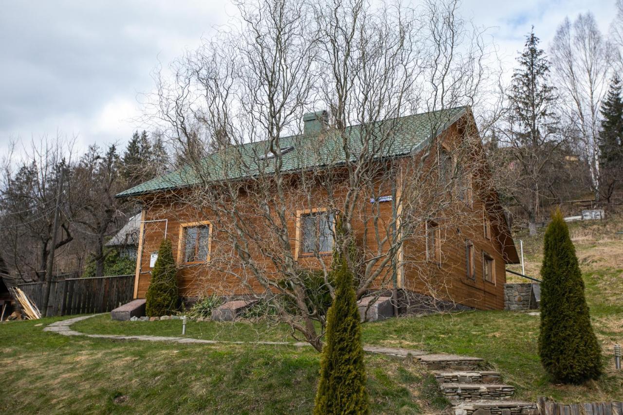 "Анастасія" Jaremtsche Exterior foto