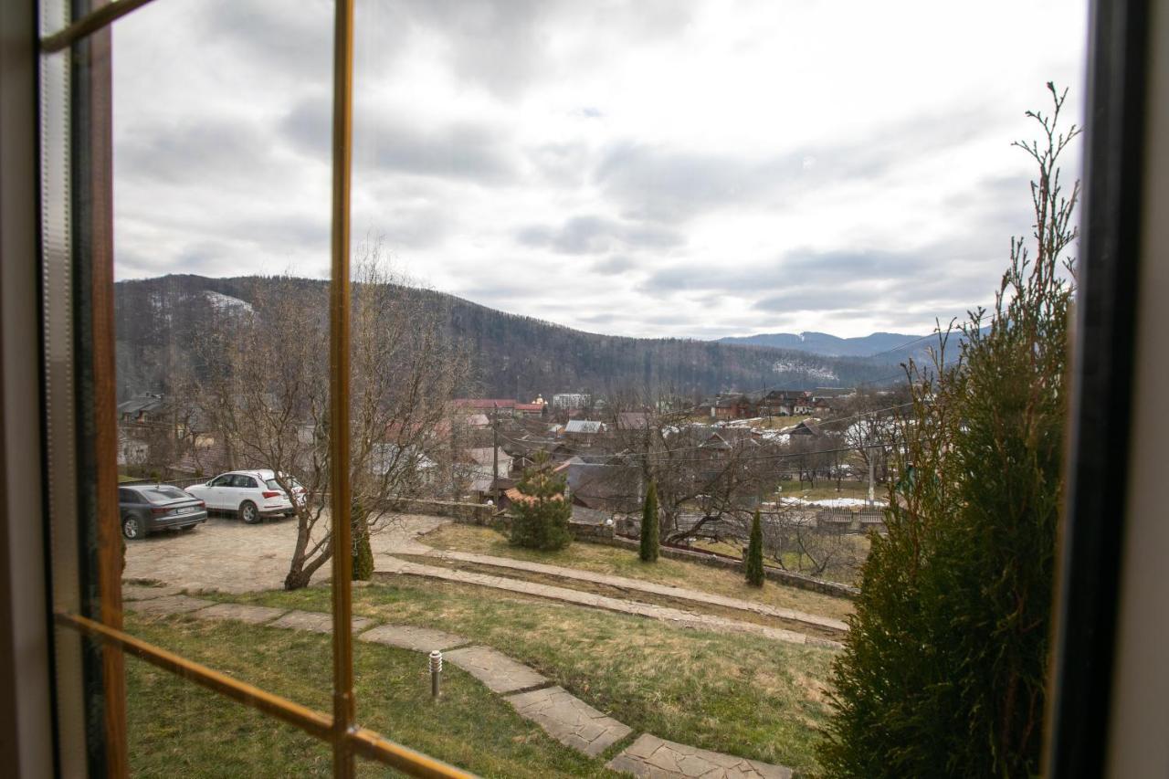 "Анастасія" Jaremtsche Exterior foto