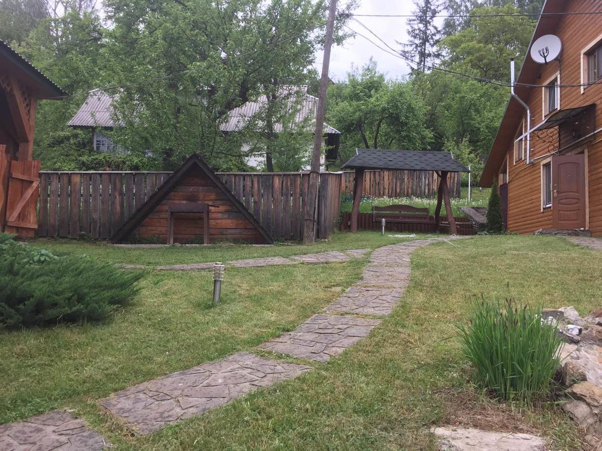 "Анастасія" Jaremtsche Exterior foto